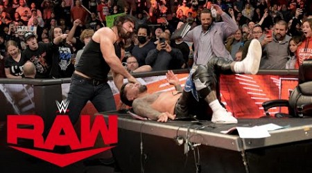 Raw’s most chaotic moments: Raw highlights, Dec. 4, 2023