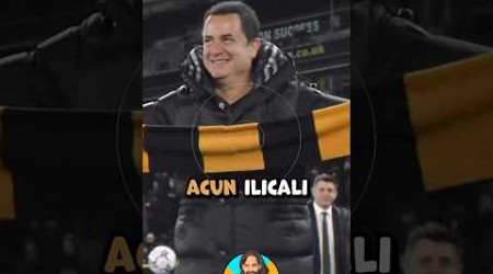 Acun Ilıcalı’nın Takımına Fenerbahçe’den Transfer! #fenerbahçe #hullcity