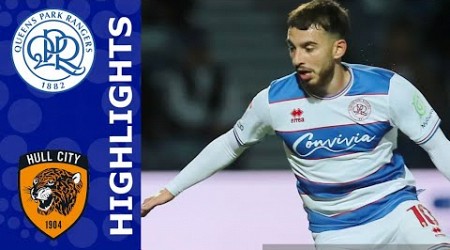 QPR vs Hull City 2-0 Highlights | Championship - 2023/2024