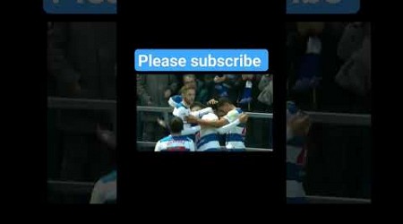 qpr 2 - 0 Hull City please subscribe