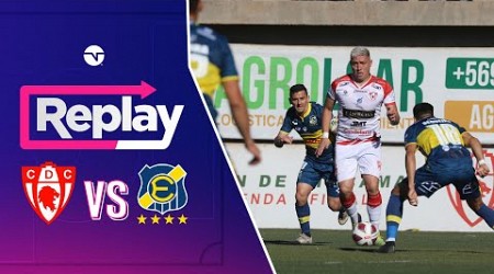 Replay TNT Sports | Deportes Copiapó 2 - 0 Everton | Fecha 30