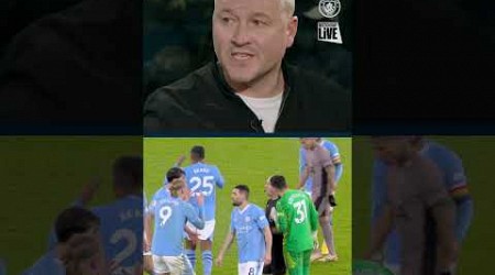 &#39;That could be one of the worst things I&#39;ve seen in football&#39; #football #mancity #premierleague