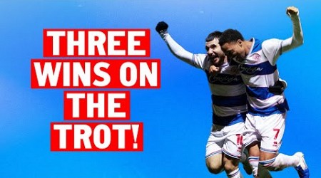 The boys might be back in town? | QPR 2-0 Hull City | Post-match reaction