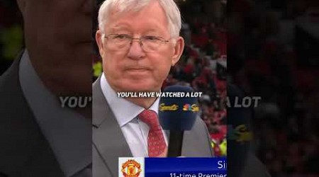 Sir Alex Ferguson PREDICTED Aston Villa&#39;s Success!