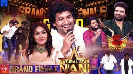 Dhee Premier League Grand Finale Latest Promo - 13th December 2023 - Naturalstar Nani,Mrunal Thakur