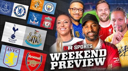 Villa BEAT Man City | Chelsea LOSE To United! Plus Arsenal Take On Emery | Weekend Preview