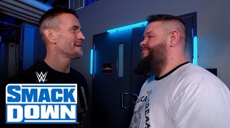 SmackDown’s most raucous moments: SmackDown highlights, Dec. 8, 2023