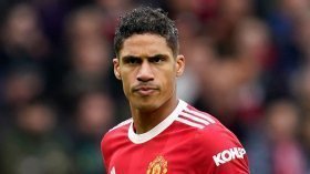 Raphael Varane to leave on a free transfer?