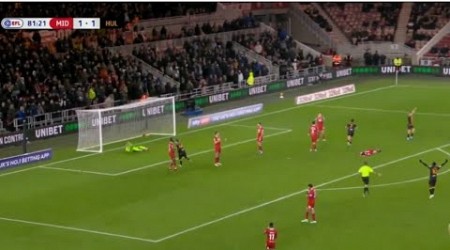 Ozan Tufan Goal Amazing, Middlesbrough vs Hull City (1-2), All Goals Results/Extended Highlights.