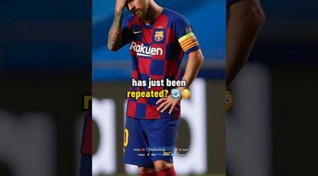 Barcelona’s worst embarrassment REPEATED! 