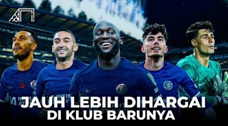 Hancur Setelah Usir Pemain Loyal Secara Paksa! Gacornya pemain buangan Chelsea Musim Ini