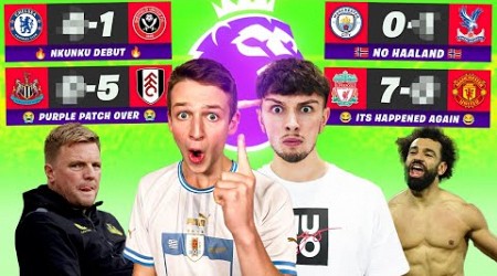 Our Gameweek 17 Predictions vs Morgz