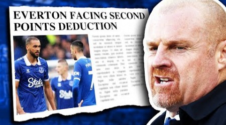 Everton Getting ANOTHER Points Deduction Explained