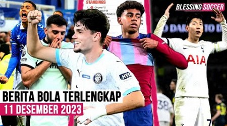 Girona BUNGKAM Barca! Raih 40 Poin Tercepat 