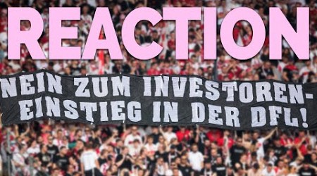 Calcio Berlin REAGIERT auf das Ja der DFL-Abstimmung zum Investoreneinstieg