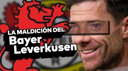 LOS TRISTES FINALES DEL BAYER LEVERKUSEN | La Bundesliga (por fin) se puso entretenida ...