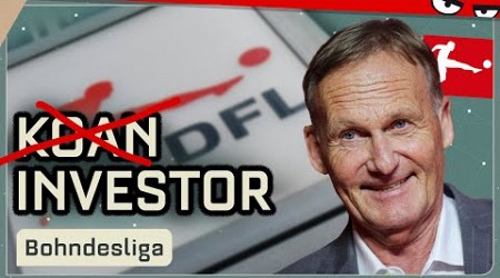 Das hat es mit dem INVESTOR-DEAL der BUNDESLIGA auf sich! | BOHNDESLIGA