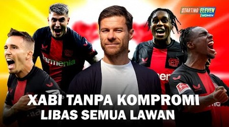 Sudah Menunjukan Kebengisannya Demi Hapus Kutukan Runner Up! Leverkusen Ganas Di Uel Dan Bundesliga