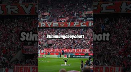 Deutsche Fanszenen kündigen Stimmboykott an ￼