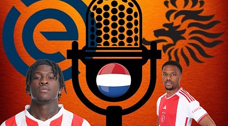 PSV have best EVER start to an Eredivisie season | Podcast #108