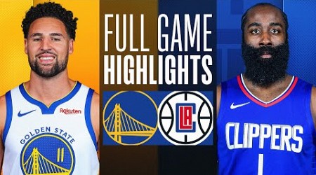 WARRIORS at CLIPPERS | FULL GAME HIGHLIGHTS | December 14, 2023