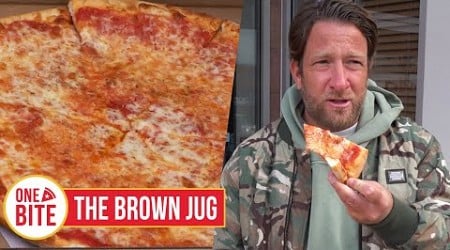 Barstool Pizza Review - The Brown Jug (Chelsea, MA) presented by Morgan &amp; Morgan