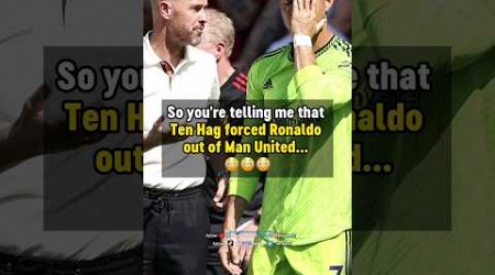 Ronaldo has the last laugh 