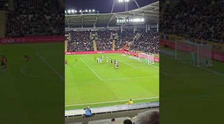 Hull city v Cardiff 2023 Twine&#39;s Goal !!