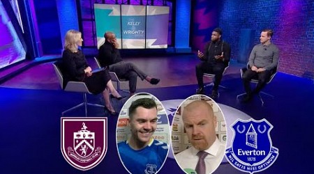 Everton vs Burnley 2-0 Post Match analysis | Sean Dyche &amp; Micheal Keane Reaction