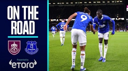 BLUES EXTEND WINNING RUN! | On The Road: Burnley v Everton