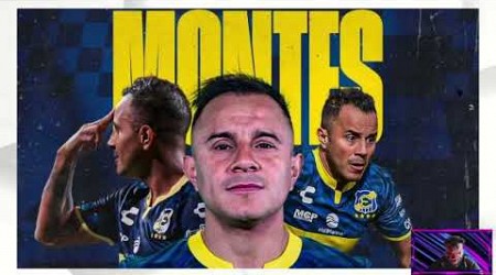 Luis Montes termina su contrato con el Everton de Viña del Mar