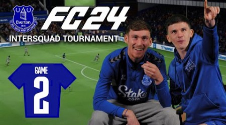 FC 24 EVERTON SQUAD TOURNAMENT! | Quarter-Final #2: Garner v @Stillryan