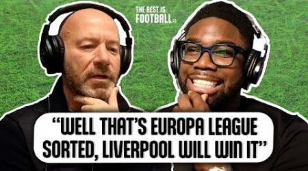 Alan Reacts To Newcastles UCL Exit | EP 58