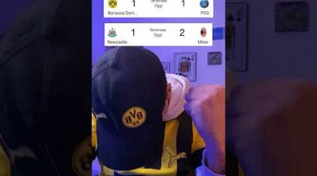 BVB-PSG LIVE REACTION 