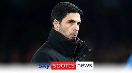 Why has Mikel Arteta avoided FA punishment over Newcastle comments? | Back Pages Tonight