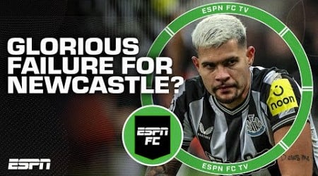 Glorious failure for Newcastle? 