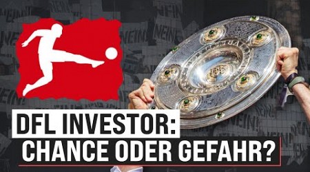 DFL-Investor: Ist es der Untergang der Bundesliga?!