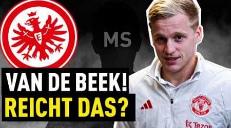 Helfen Eintracht Frankfurt jetzt nur noch Transfers? | Bundesliga Analyse