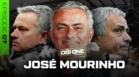 EXCLUSIVE: José Mourinho as you’ve never seen him before | The Obi One Podcast Ep.7