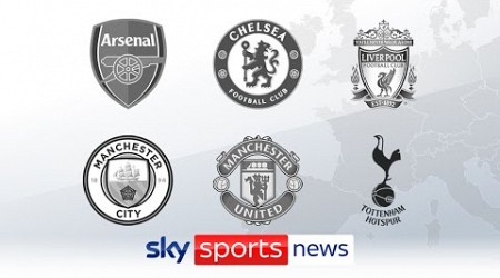 Four of &#39;Big Six&#39; have committed to UEFA as Premier League rejects European Super League