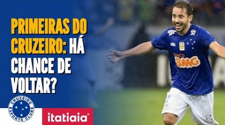 PRIMEIRAS DO CRUZEIRO: LARCAMÓN, EVERTON RIBEIRO E MAIS NOVIDADES CELESTES