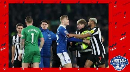 Everton HUMILLA al Newcastle 3-0