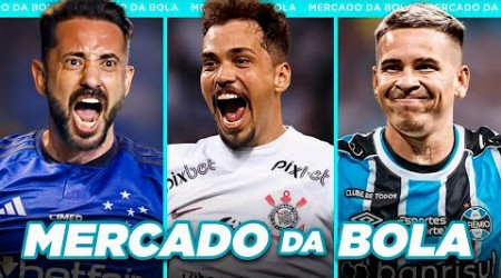 CORINTHIANS QUER TIRAR EDUARDO DO BOTAFOGO│EVERTON RIBEIRO NO CRUZEIRO e+ - Mercado da Bola 2023