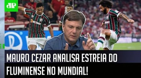 “Eu achei a ATUAÇÃO do Fluminense…” Mauro Cezar FOI DIRETO sobre a atuação do Fluminense no Mundial!