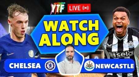 Chelsea 1-1 Newcastle (4-2 Pens) | Carabao Cup LIVE WATCHALONG