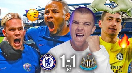 6 THINGS WE LEARNT FROM CHELSEA 1-1 NEWCASTLE (4-2 PENS) 