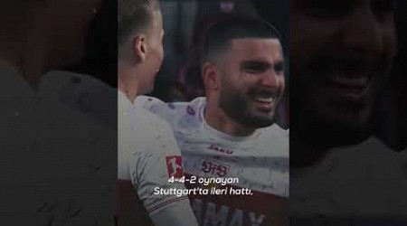 9 M€&#39;ya GOL MAKİNESİ: Stuttgart yıldızı Guirassy kimdir?