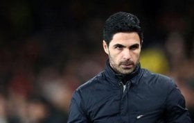 Mikel Arteta confirms Arsenal midfield duo won't face Liverpool