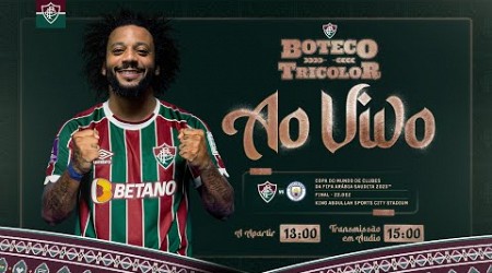 AO VIVO - FLUMINENSE X MANCHESTER CITY | FINAL DA COPA DO MUNDO DE CLUBES DA FIFA 2023