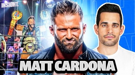 Matt Cardona Makes More Money Since Leaving WWE, Learning From Cody Rhodes, Chelsea Green&#39;s Return